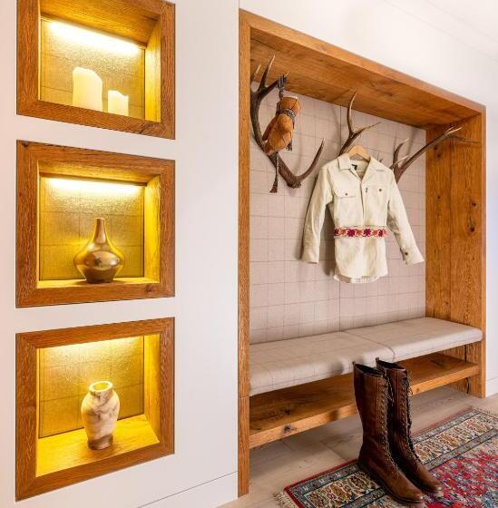 Пентхаус Люкс, Manggei Designhotel Obertauern