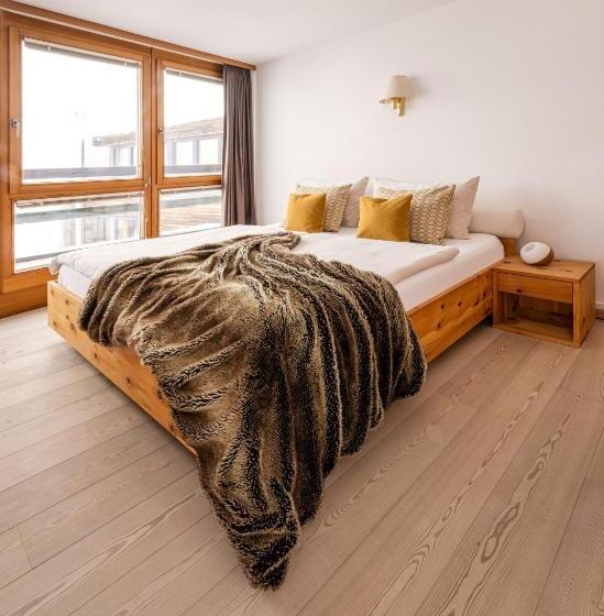 Пентхаус Люкс, Manggei Designhotel Obertauern