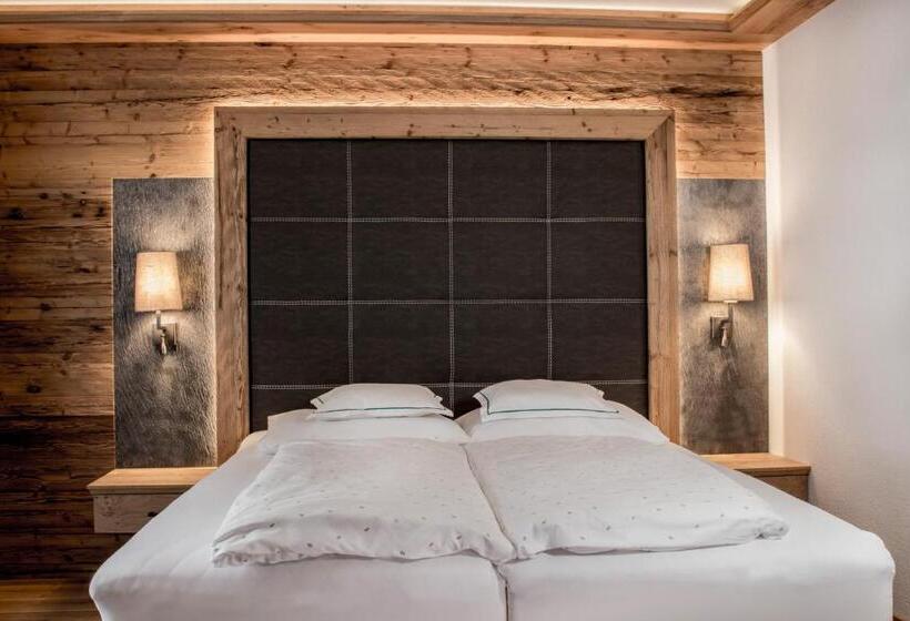Номер Deluxe, Natur &alpinhotel Post