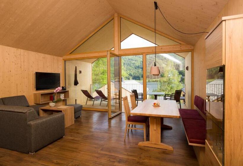 Шале 1 Спальня, Regitnig   4 Sterne Hotel Und Chalets