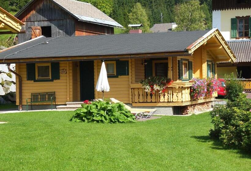 Шале 1 Спальня, Regitnig   4 Sterne Hotel Und Chalets