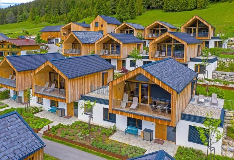 בקתת חדר, Regitnig   4 Sterne Hotel Und Chalets