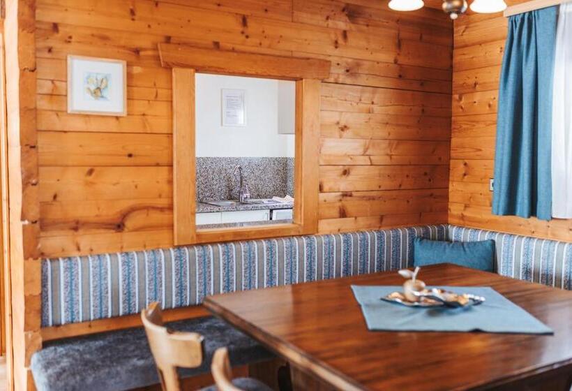 Шале 1 Спальня, Regitnig   4 Sterne Hotel Und Chalets