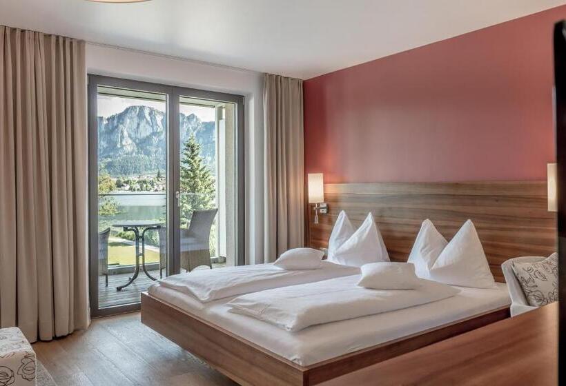 Полулюкс Вид на Озеро, Seehotel Restaurant Lackner