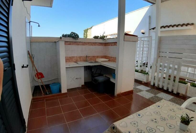 Номер Стандарт Внутренний, Spiagge Del Salento Apartment