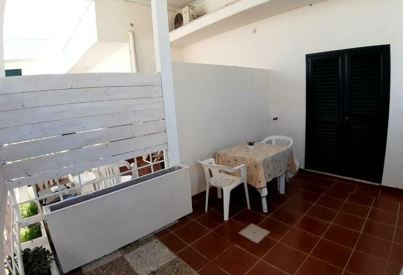 Номер Стандарт Внутренний, Spiagge Del Salento Apartment