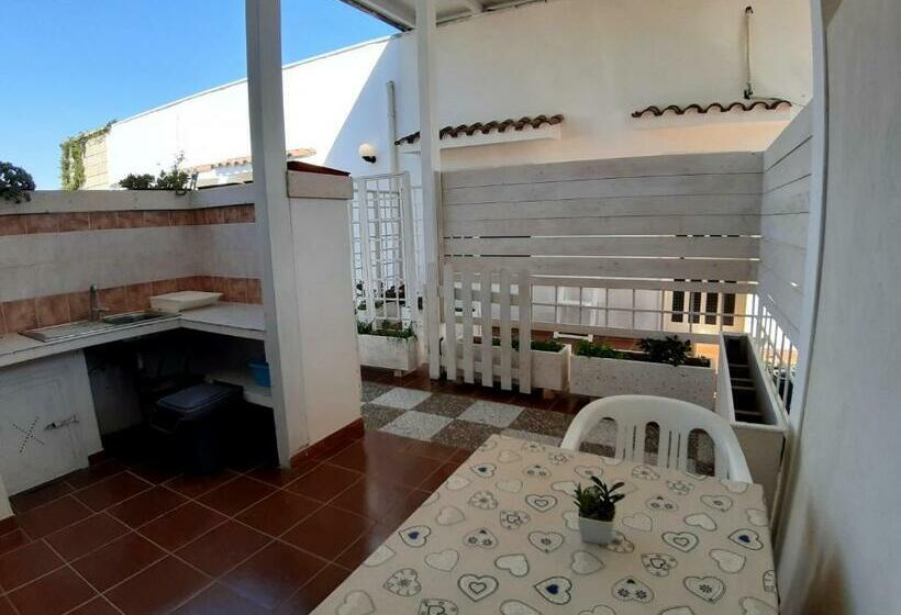 标准间内部标间, Spiagge Del Salento Apartment