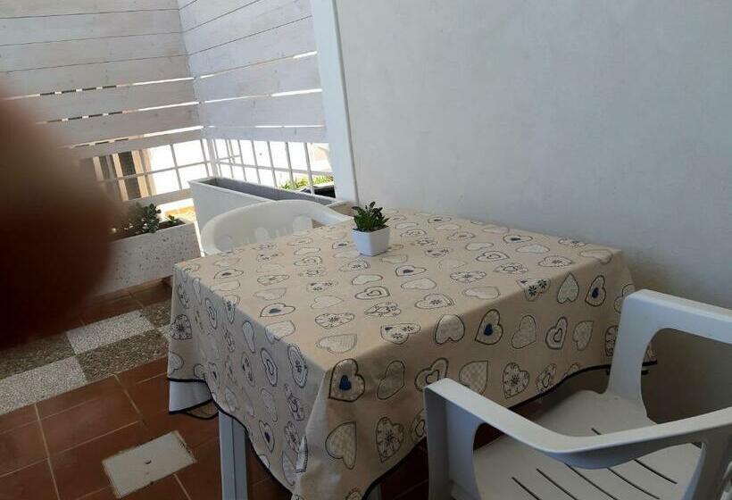 Номер Стандарт Внутренний, Spiagge Del Salento Apartment