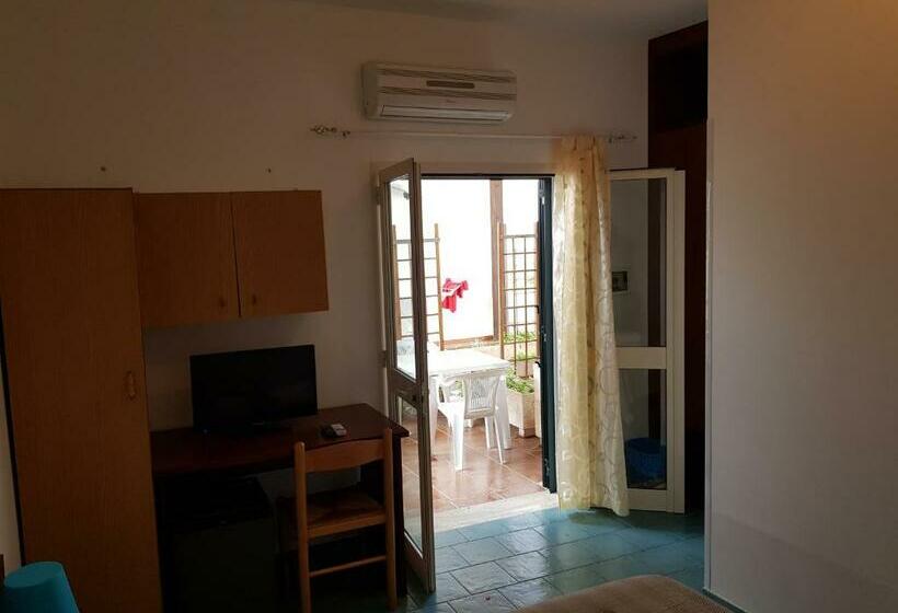 Номер Стандарт Внутренний, Spiagge Del Salento Apartment