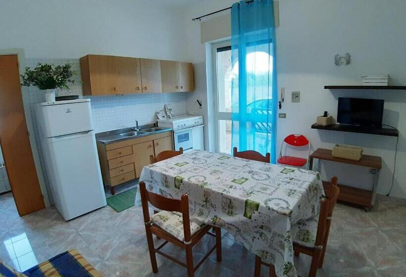 Апартаменты 1 Спальня, Spiagge Del Salento Apartment