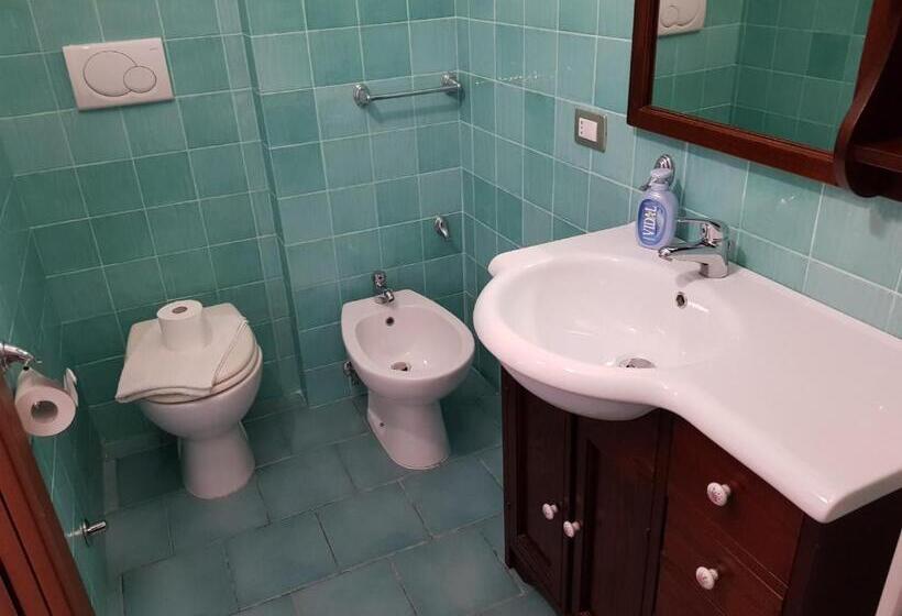 Номер Стандарт Внутренний, Spiagge Del Salento Apartment