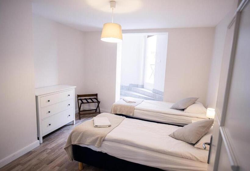 带3个卧室的公寓, Manor House Inn Csopak