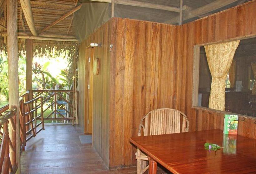 Вилла 1 Спальня Вид на Сад, Sun Creek Lodge