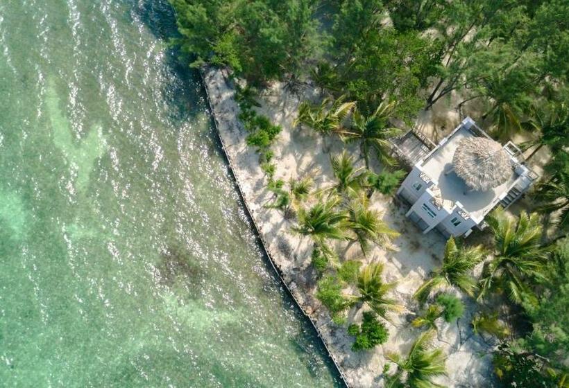 오두막, Thatch Caye Resort A Muy'ono Resort