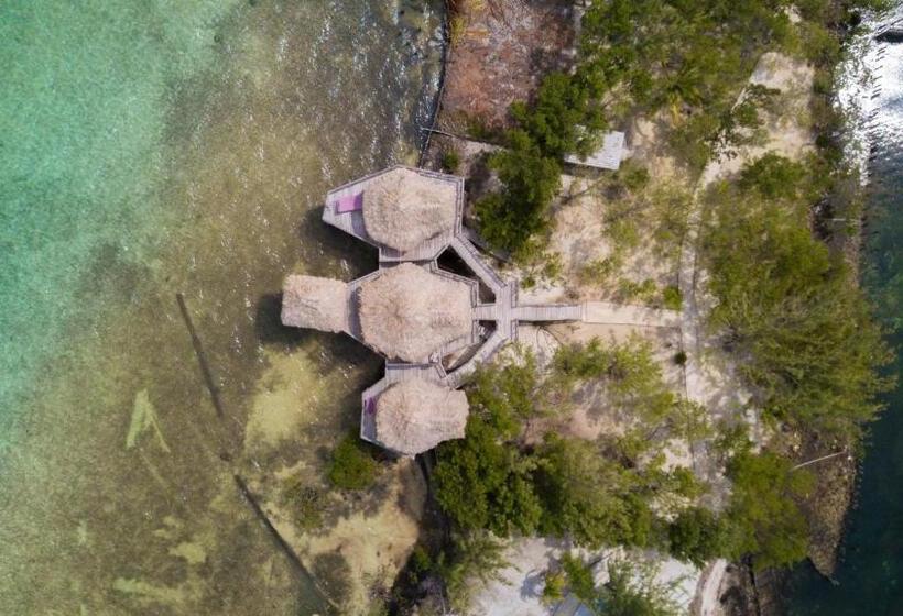 스탠다드 방갈로, Thatch Caye Resort A Muy'ono Resort