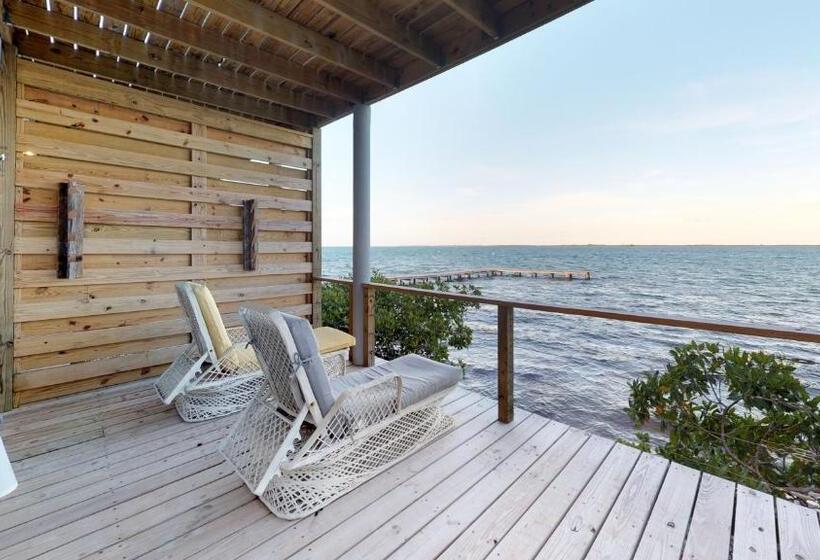 오두막, Thatch Caye Resort A Muy'ono Resort