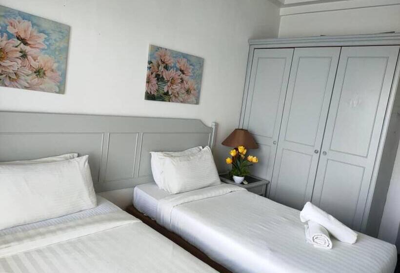 Люкс 2 Спальни, Beachfront Sea View Penang
