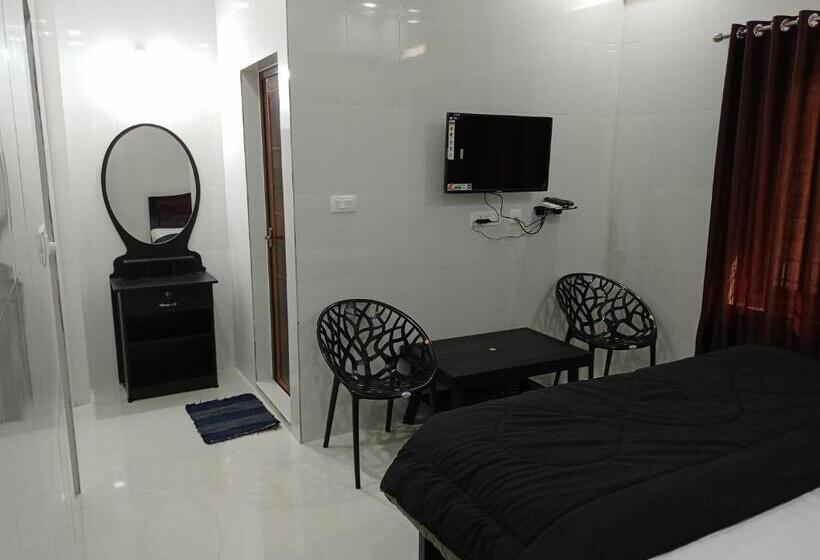 디럭스 패밀리 룸, Celeste Inn At Vagamon