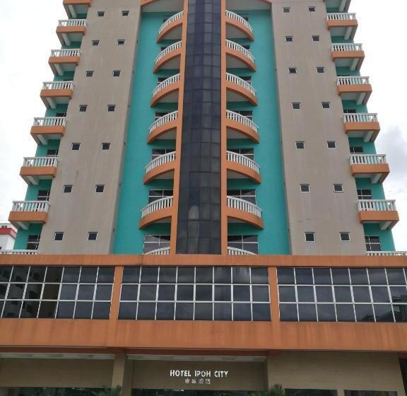 Семейный Номер, Ipoh City