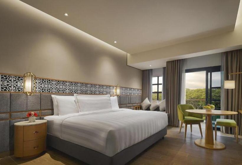 اتاق لوکس خانوادگی, Parkroyal A Famosa Melaka Resort
