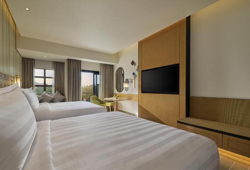 سوییت خانوادگی, Parkroyal A Famosa Melaka Resort