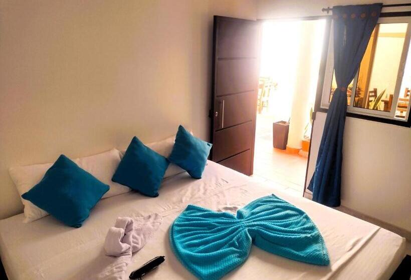 Стандартный Номер Кровать Кинг, Hostel Chill Out San Gil