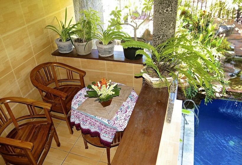 اتاق سوپریور, Aahh Bali Bed And Breakfast
