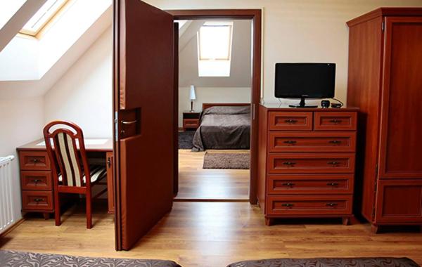 Семейный Номер, Brill Hotel Békéscsaba
