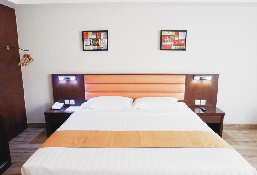 اتاق سوپریور, Hans Inn Batam