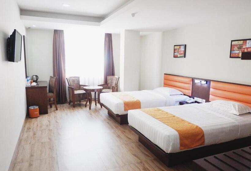 اتاق سوپریور, Hans Inn Batam