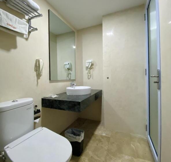 سوئیت با بالکن, Hans Inn Batam