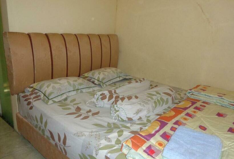 اتاق اکونومی, Musafir Inn