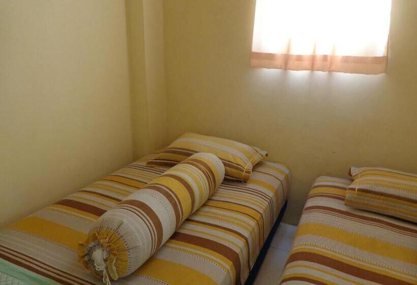 اتاق استاندارد, Musafir Inn
