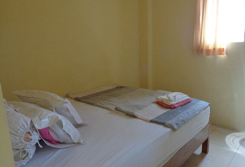 اتاق استاندارد یک نفره, Musafir Inn