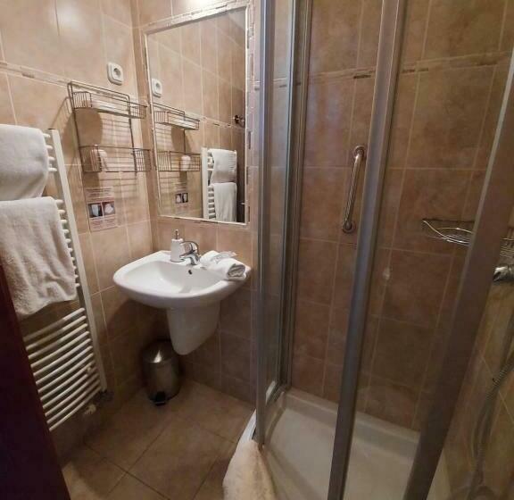 Номер Стандарт с Балконом, Villa Pax
