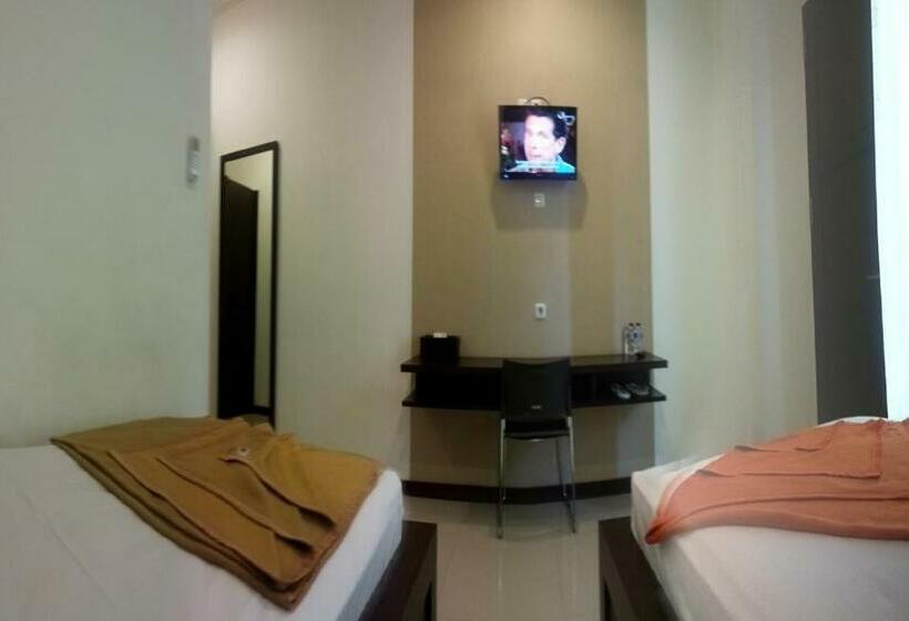 اتاق لوکس, Jazz Hotel Palu