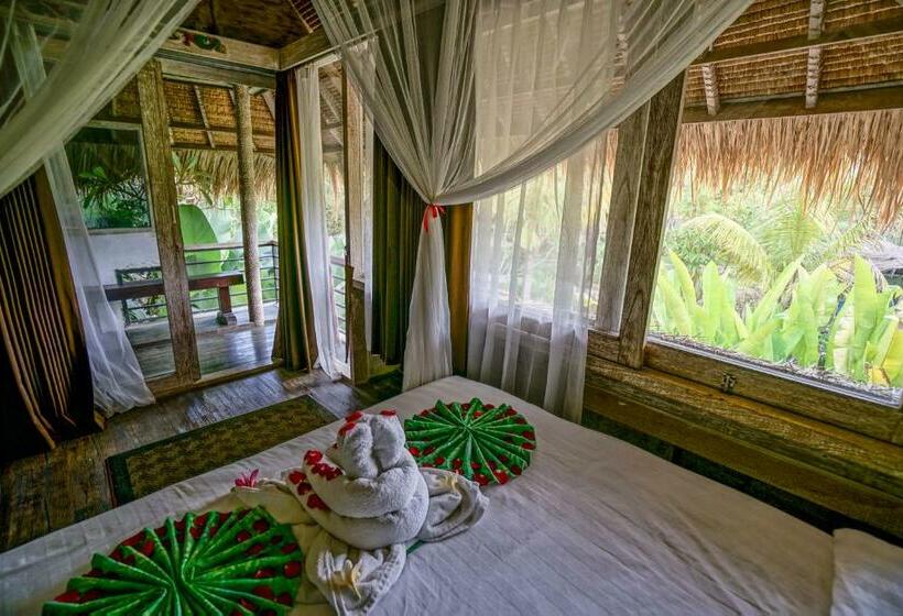 اتاق استاندارد, Kts Balinese Villas