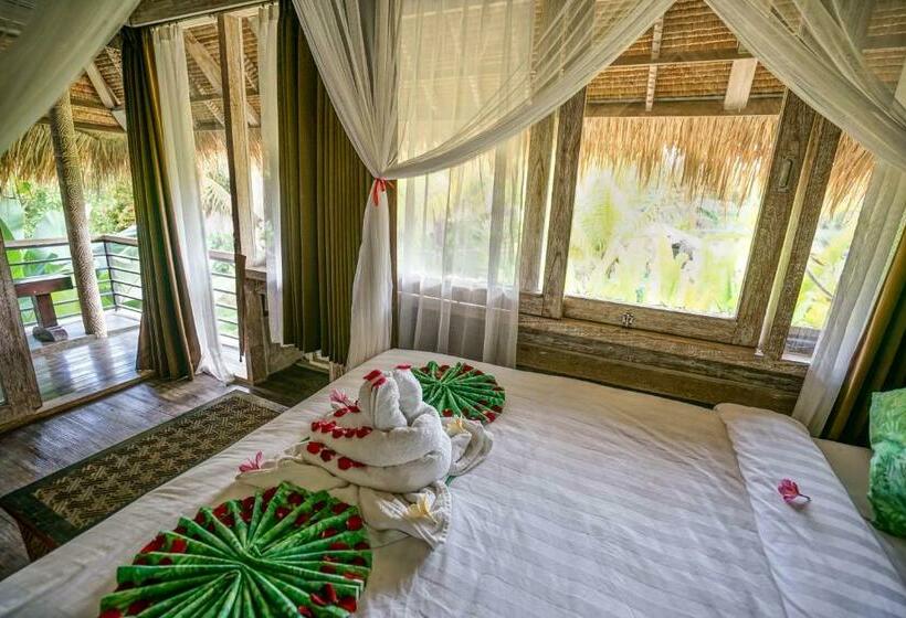 Номер Стандарт, Kts Balinese Villas