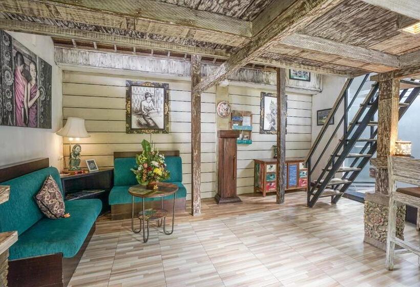 Номер Стандарт, Kts Balinese Villas
