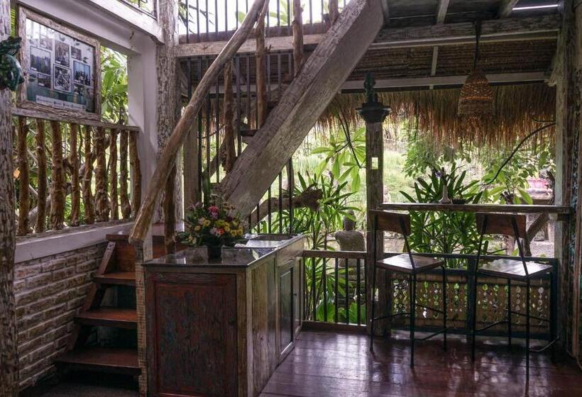 Бунгало Стандарт, Kts Balinese Villas