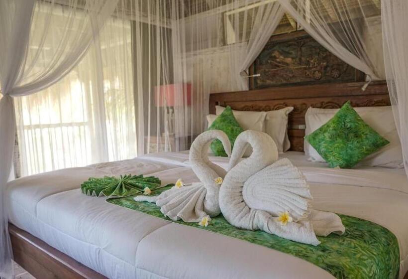 Бунгало Стандарт, Kts Balinese Villas