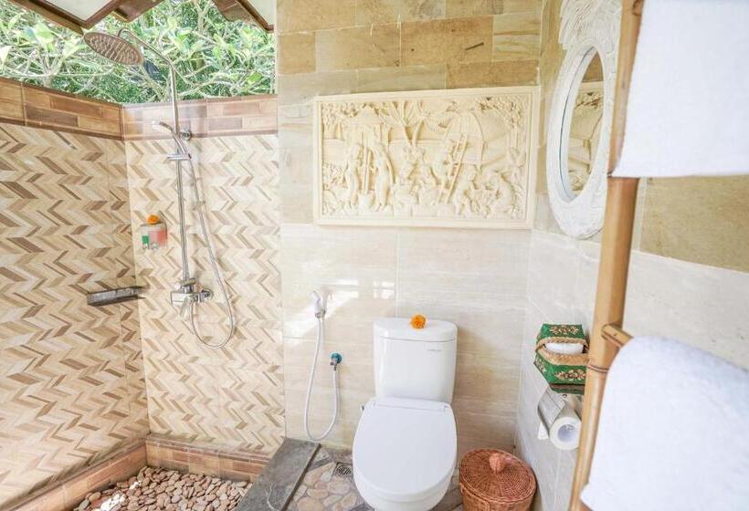 Вилла 1 Спальня, Kts Balinese Villas