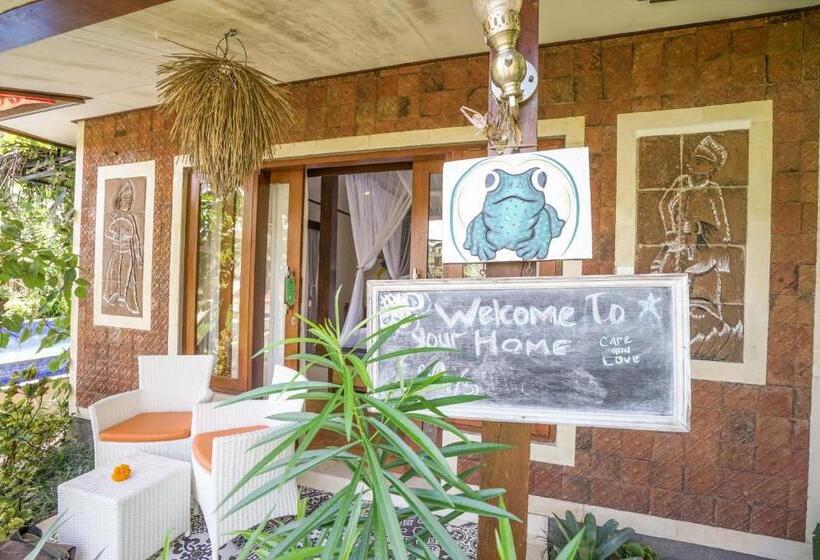 빌라 침실 1개, Kts Balinese Villas