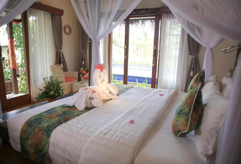 빌라 침실 1개, Kts Balinese Villas