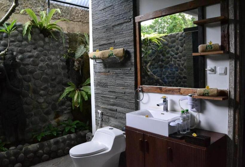 스탠다드 룸 가든 전망, Kts Balinese Villas