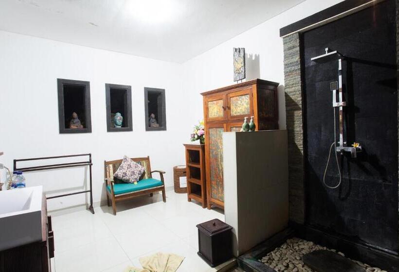 Номер Стандарт Вид на Сад, Kts Balinese Villas