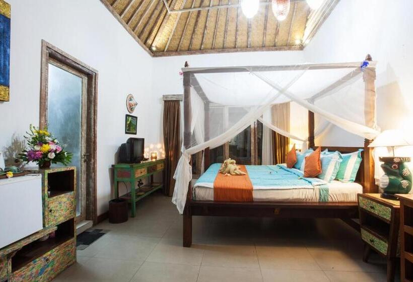 Standard Haveudsigt, Kts Balinese Villas