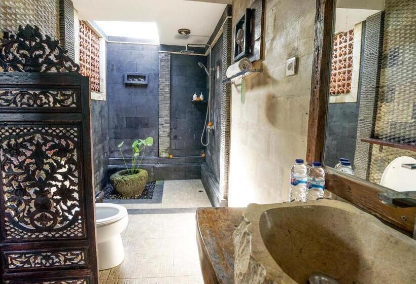 Номер Deluxe с Балконом, Kts Balinese Villas