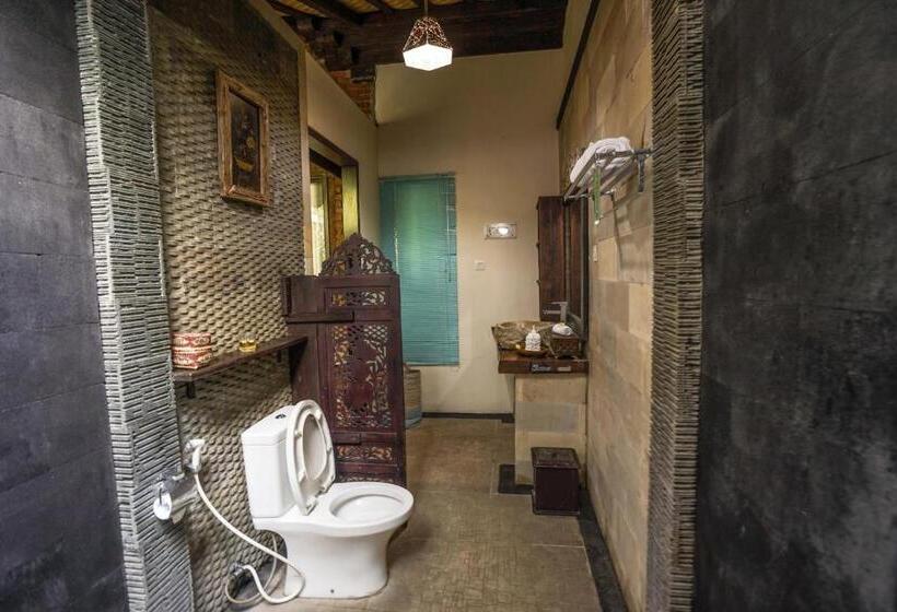 Номер Deluxe с Балконом, Kts Balinese Villas