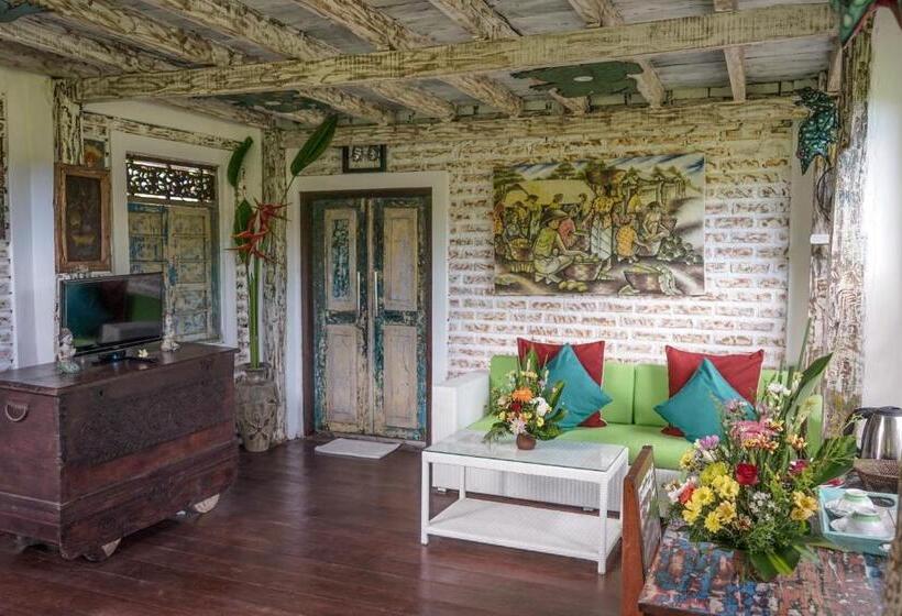 Бунгало Стандарт, Kts Balinese Villas